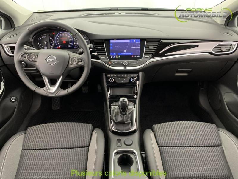 Opel Astra Sports Tourer 1.5 Diesel 122 ch Bvm6