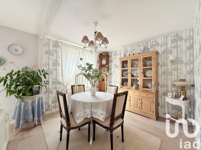 Maison - 108 m² - 4 pièces