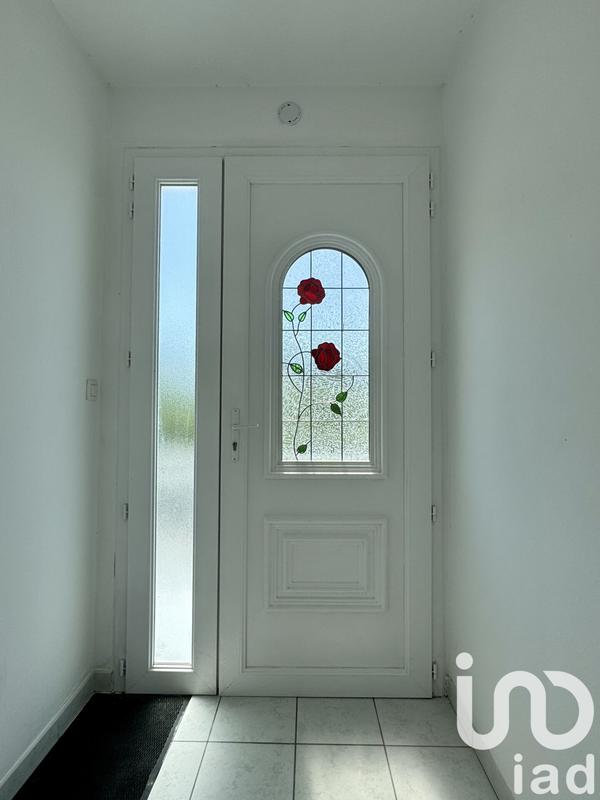 Maison - 96 m² - 5 pièces