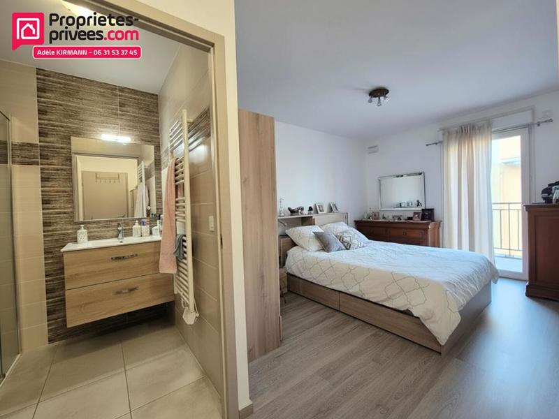 Appartement - 92 m² - 4 pièces