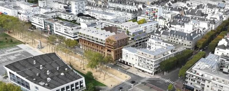 Local commercial - 436 m²