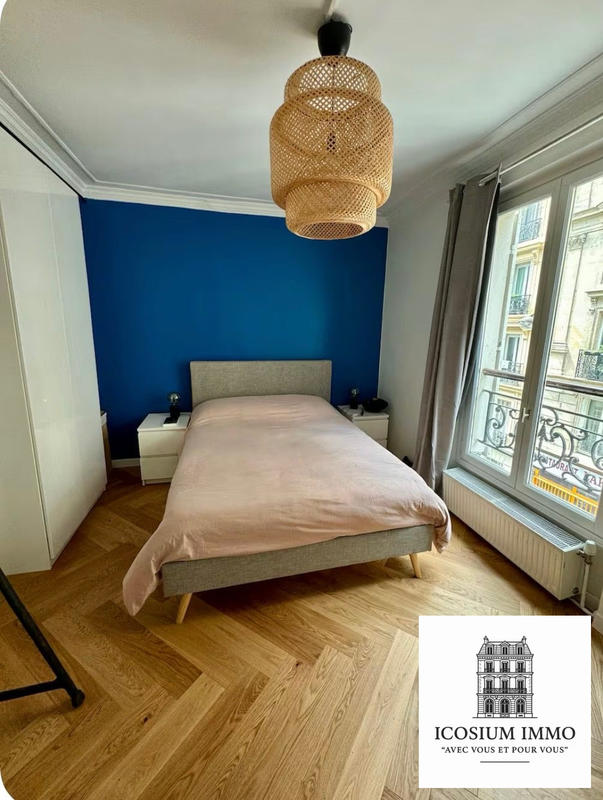 Appartement - 35 m² - 2 pièces