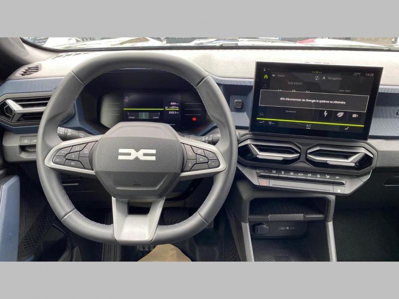 Dacia Duster Hybrid 140 Journey