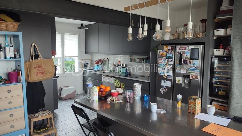 Maison ancienne - 145 m² - 6 pièces