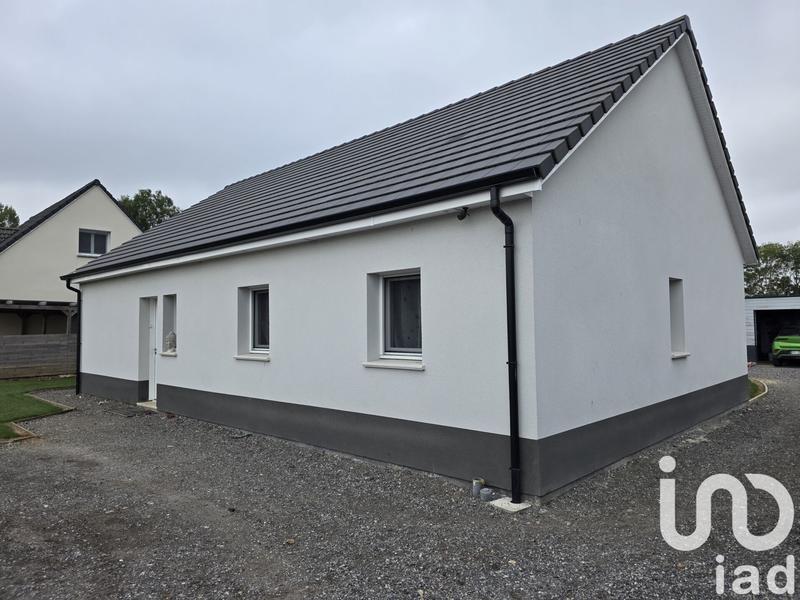 Maison - 116 m² - 6 pièces