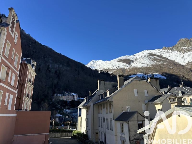 Appartement - 35 m² - 2 pièces