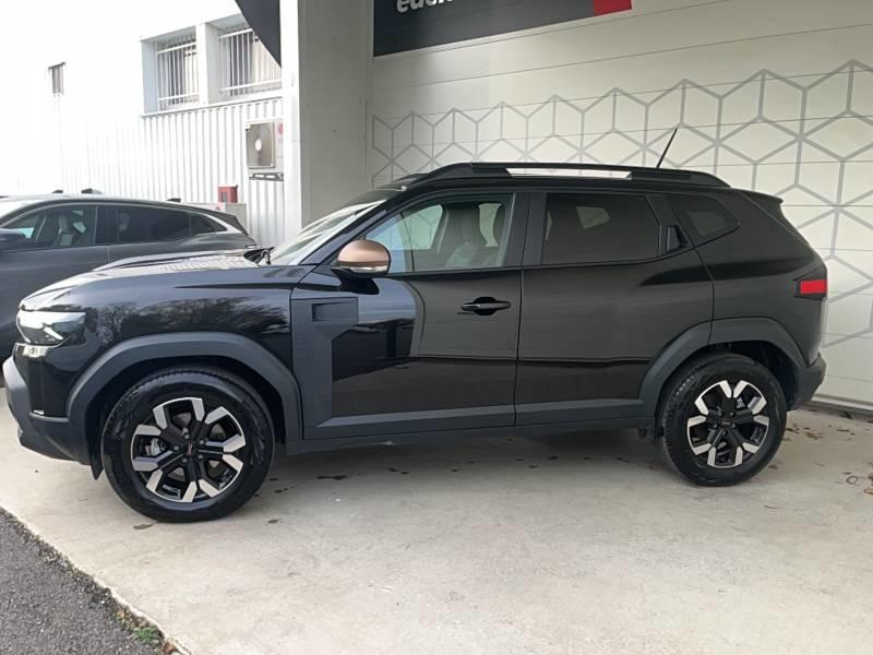 Dacia Duster Hybrid 140 Extreme