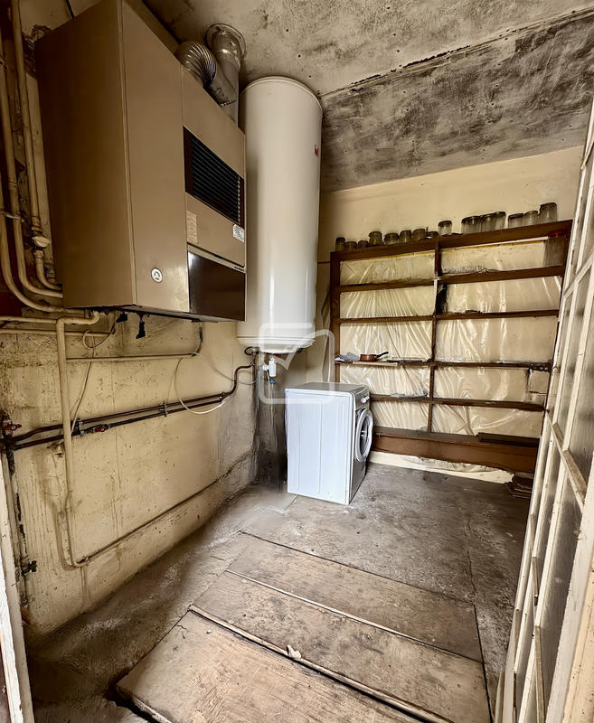 Maison - 84 m² - 5 pièces