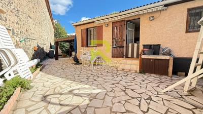 Maison - 85 m² - 4 pièces