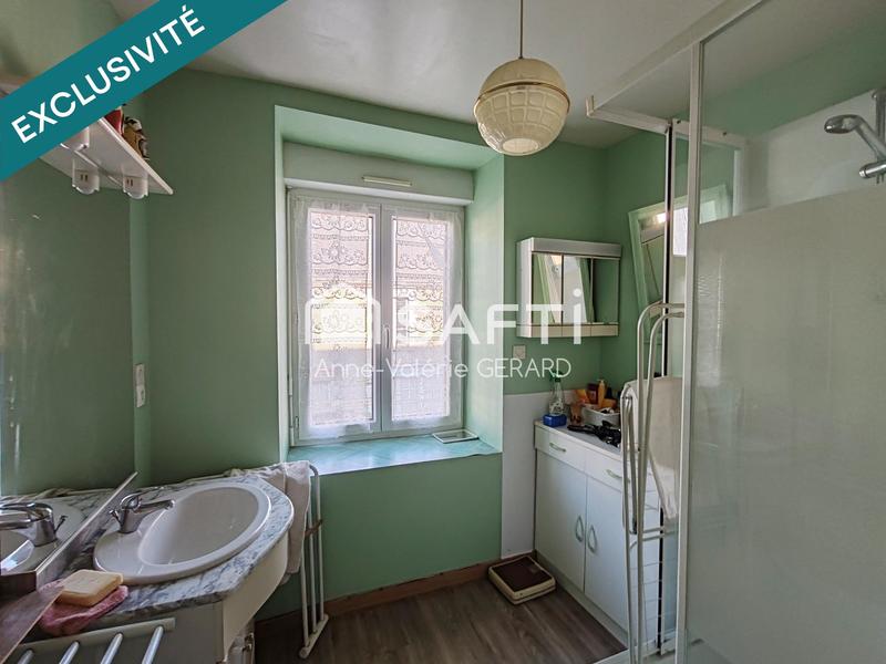 Maison - 133 m² - 6 pièces