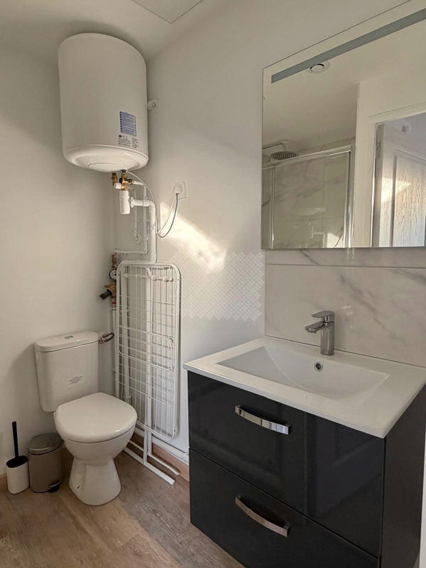 Appartement - 17 m² - 1 pièce