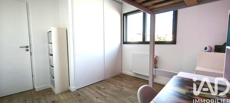 Maison - 119 m² - 5 pièces