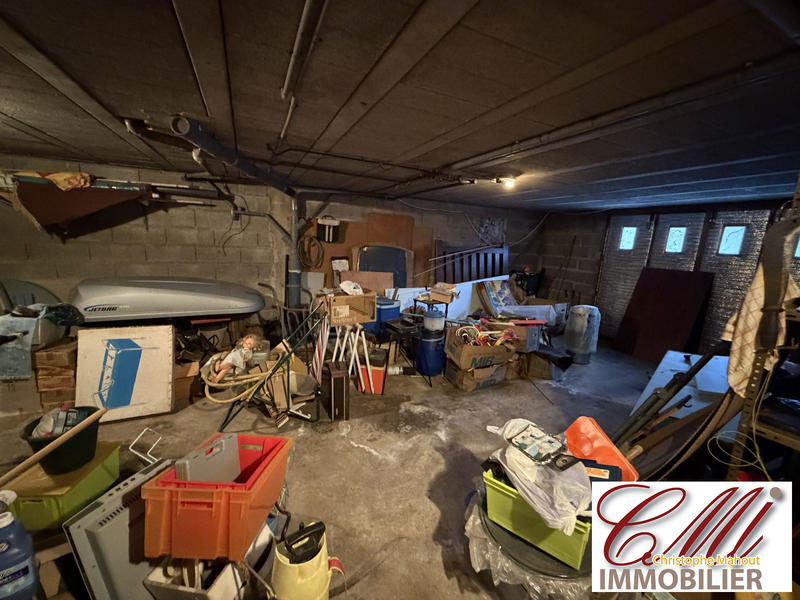 Maison - 120 m² - 5 pièces