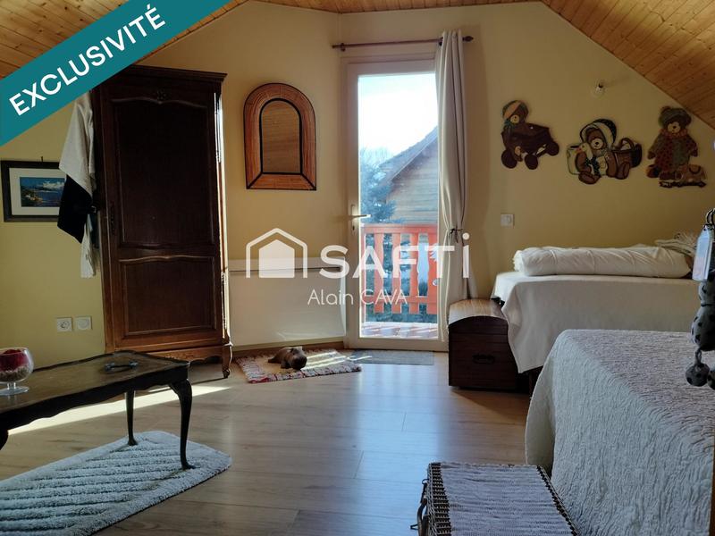 Maison - 146 m² - 4 pièces