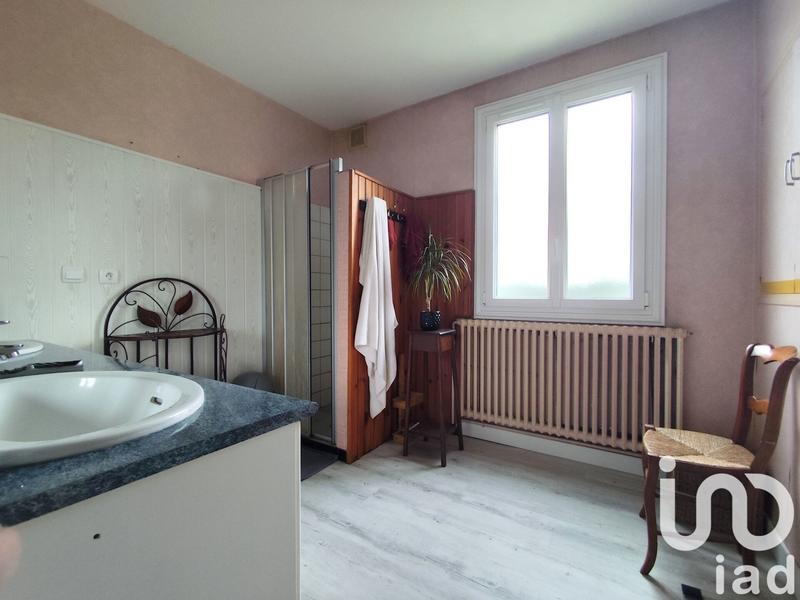 Maison - 95 m² - 5 pièces