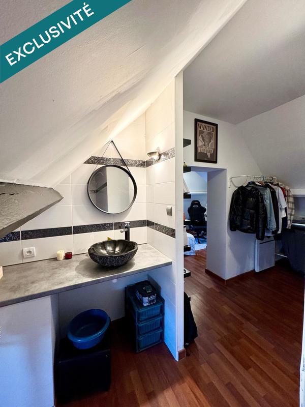 Maison de maîtres - 150 m² - 10 pièces