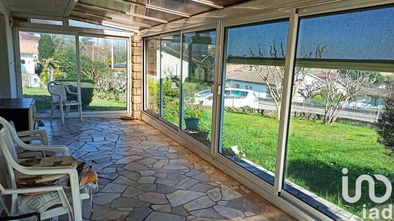 Maison - 160 m² - 6 pièces