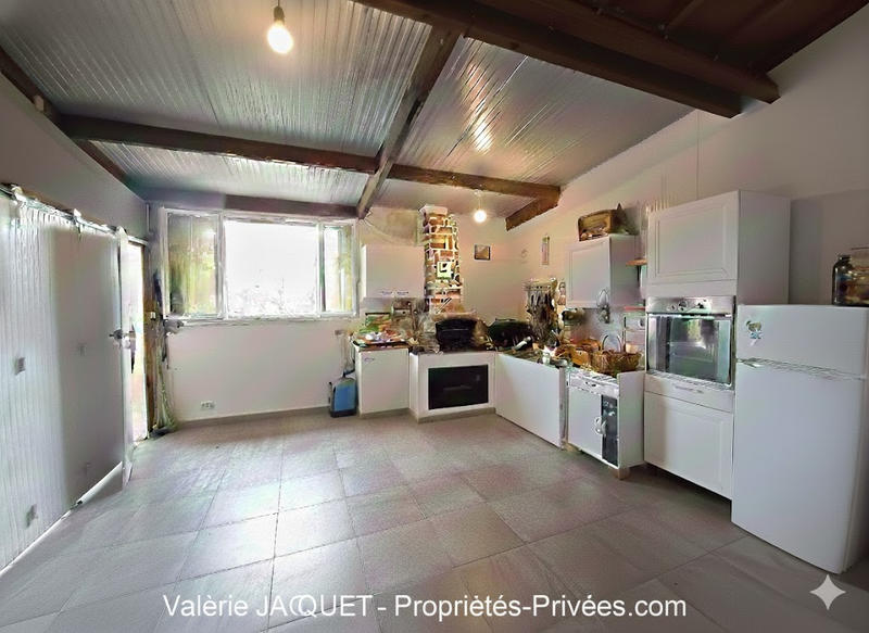 Maison - 108 m² - 5 pièces