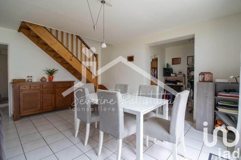 Maison - 121 m² - 7 pièces