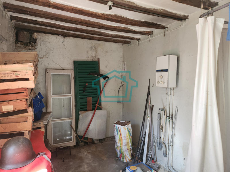 Maison - 85 m² - 3 pièces