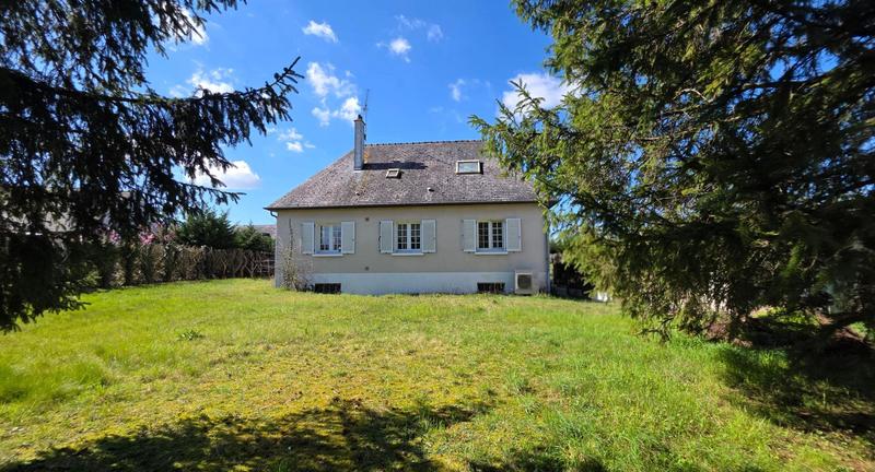 Maison - 132 m² - 6 pièces