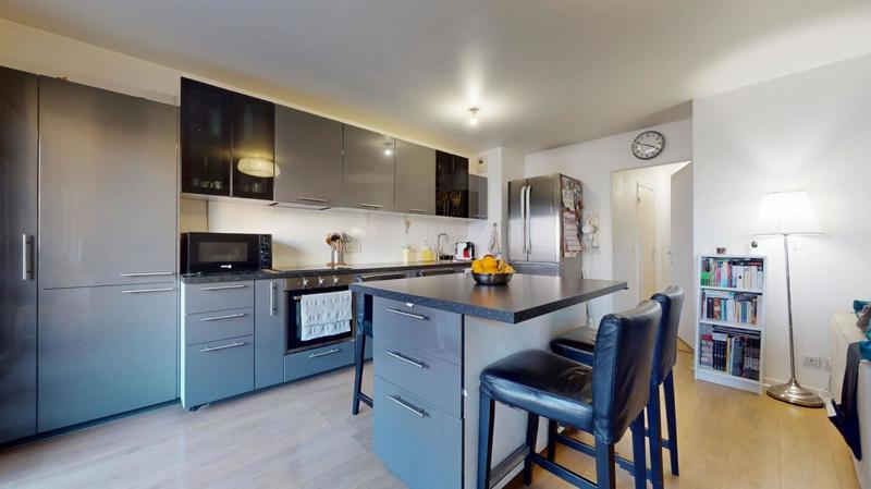 Appartement - 78 m² - 4 pièces