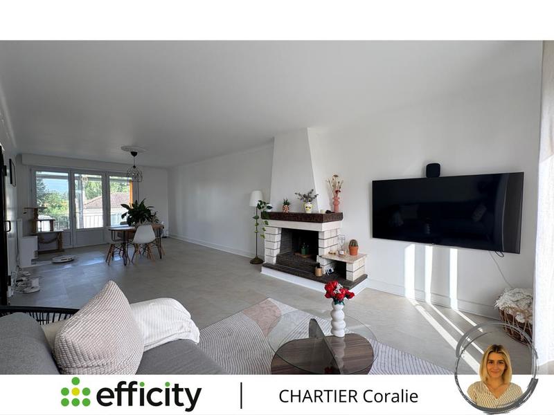 Maison - 180 m² - 6 pièces