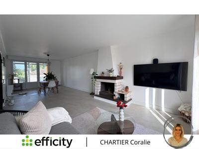 Maison - 180 m² - 6 pièces