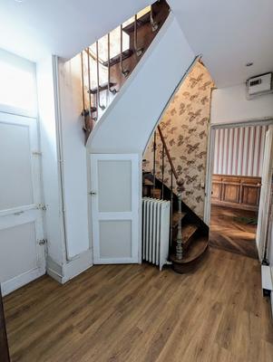 Maison - 142 m² - 5 pièces