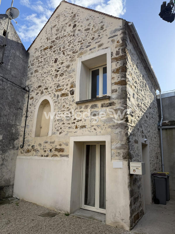 Maison contemporaine - 63 m² - 4 pièces