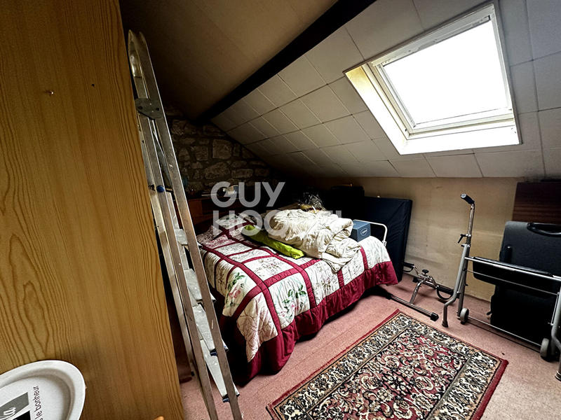 Maison - 83 m² - 5 pièces