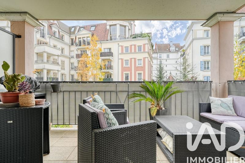 Appartement - 96 m² - 4 pièces