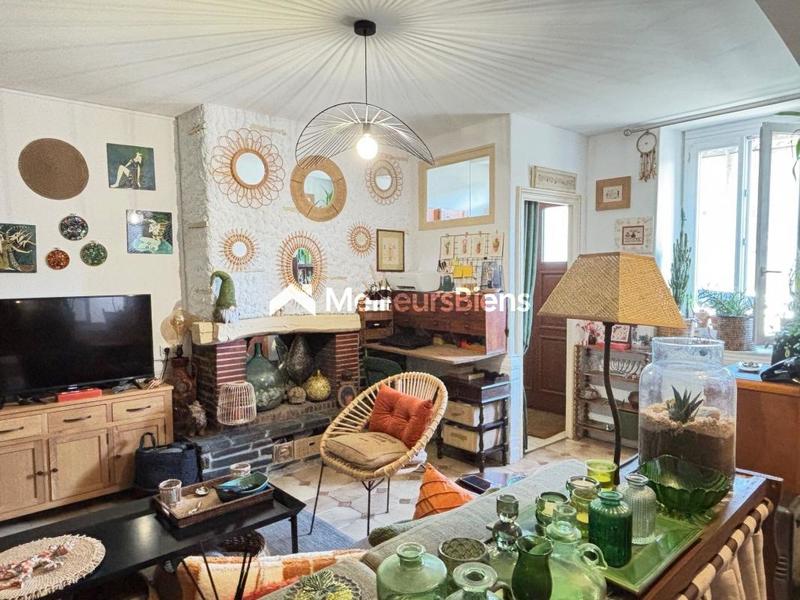 Maison - 75 m² - 3 pièces