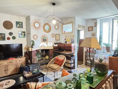 Maison - 75 m² - 3 pièces