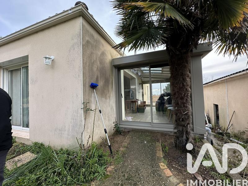 Maison - 112 m² - 6 pièces