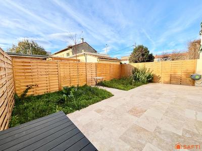 Maison de ville - 102 m² - 5 pièces