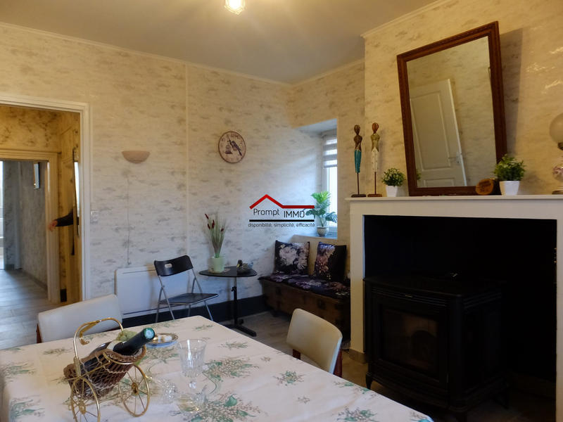 Maison ancienne - 171 m² - 9 pièces