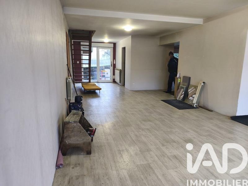Maison - 190 m² - 7 pièces