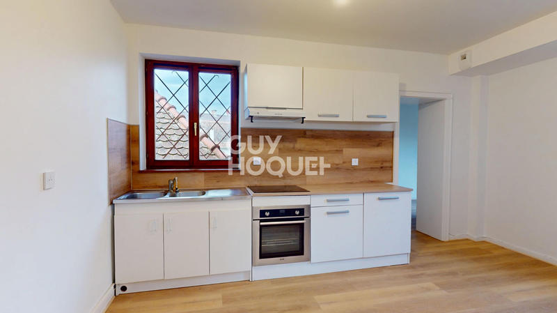 Appartement - 58 m² - 3 pièces