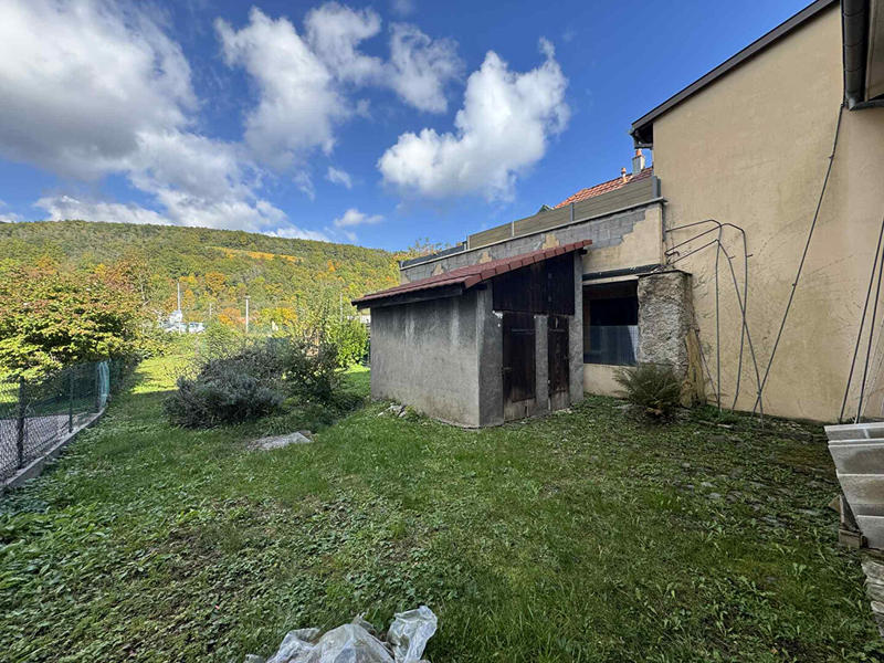 Maison - 164 m² - 3 pièces