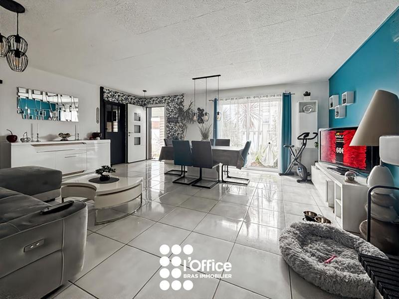 Maison - 75 m² - 3 pièces