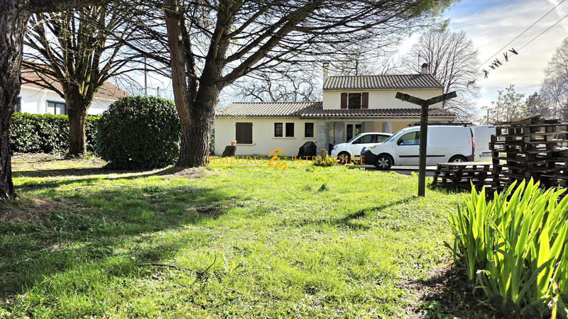 Maison traditionnelle - 120 m² - 5 pièces