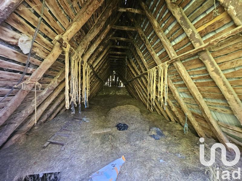 Ferme - 55 m² - 1 pièce