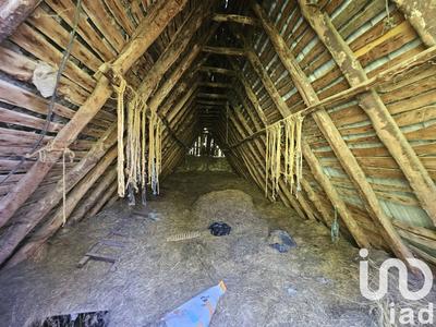 Ferme - 55 m² - 1 pièce