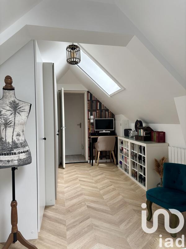 Maison - 115 m² - 5 pièces