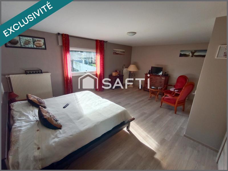 Maison de village - 154 m² - 5 pièces