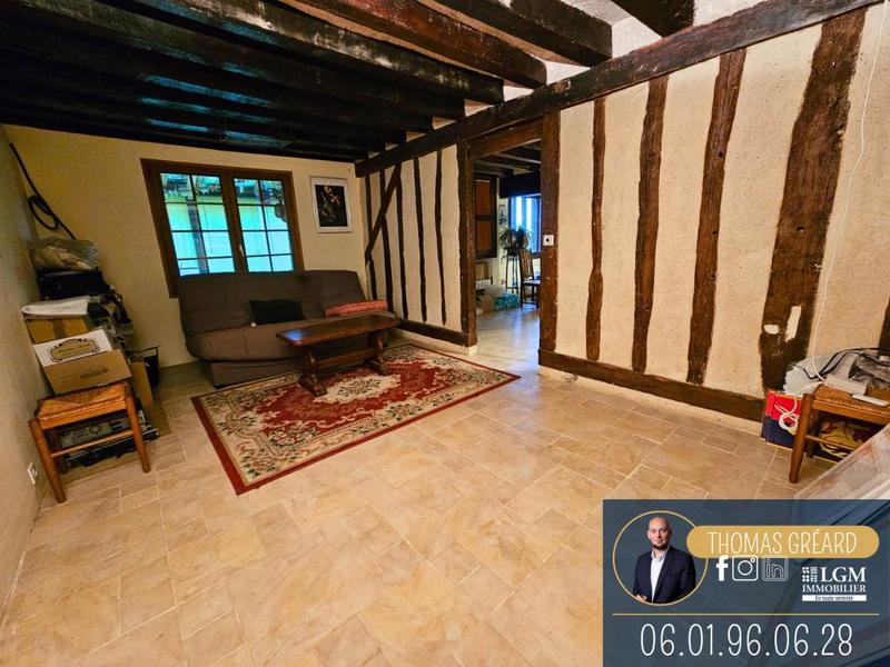 Maison de campagne - 250 m² - 5 pièces