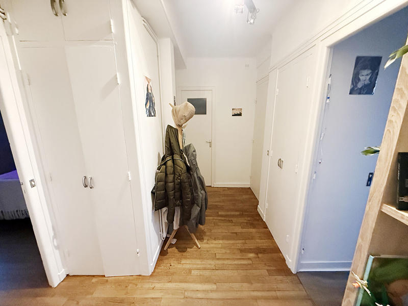 Appartement - 62 m² - 3 pièces