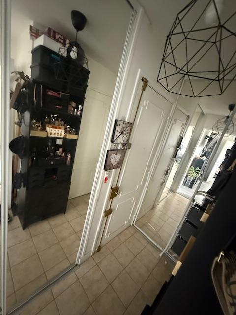 Appartement ancien - 43 m² - 3 pièces