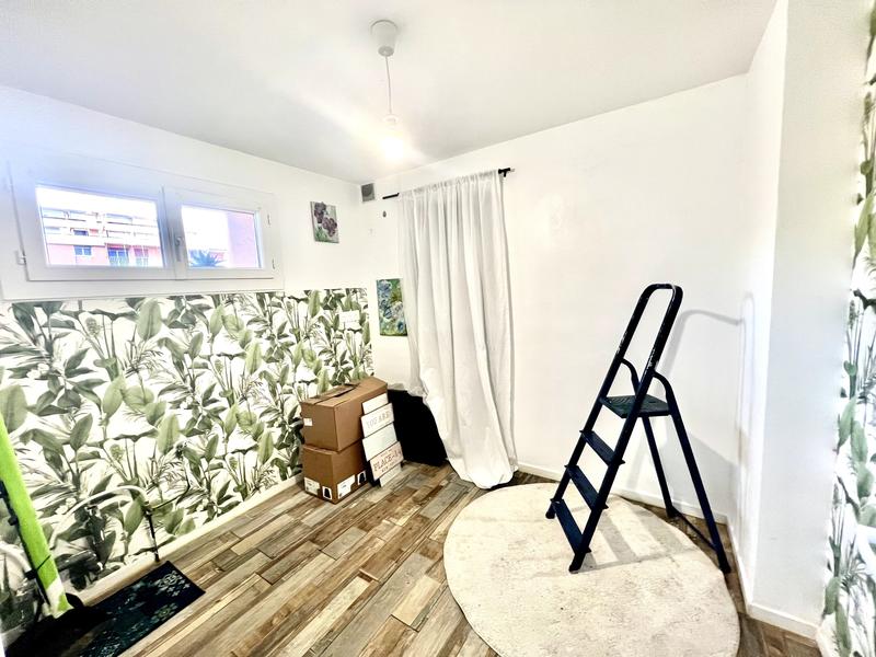 Appartement - 57 m² - 3 pièces